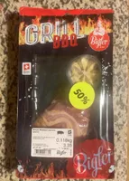 Steak Western mariné