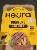 Burger vegetarian
