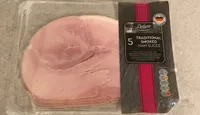 Traditional Smoked Ham Slices