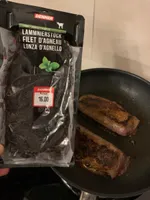 Filet d'agneau