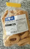 Scaldatelli alla cipolla