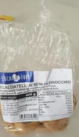 Scaldatelli ai semi di finocchio