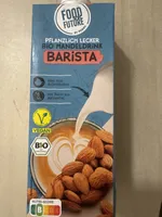 barista mandeldrink