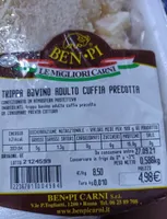 Trippa bovino adulto