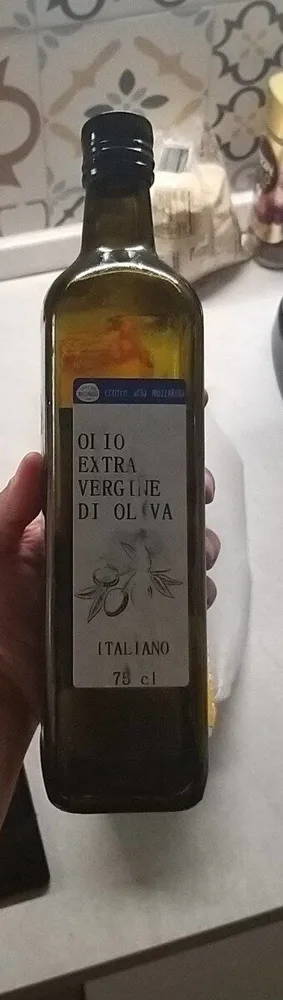 Olio extra vergine di oliva
