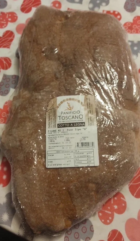 Filone di pane