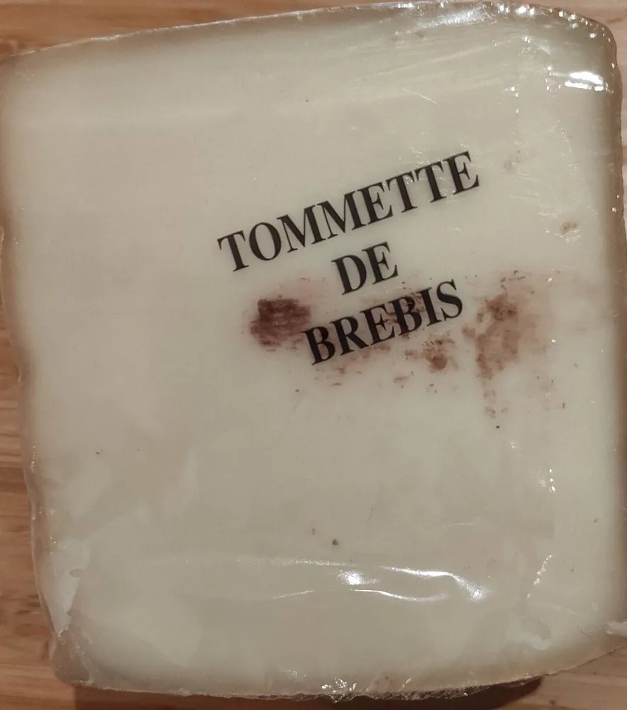 Tommette de brebis