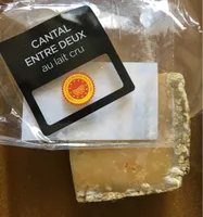 Cantal entre deux lait cru