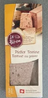 Terrine au poivre
