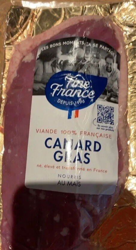 Canard gras
