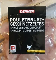 Pouletbrust-Geschnetzeltes