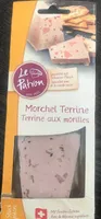 Terrine aux morilles