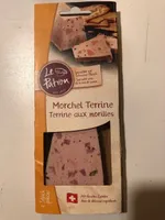 Terrine aux morilles