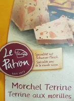 Morchel Terrine