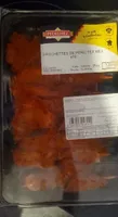 Brochette de porc tex mex