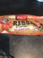 Ribs minute barbecue