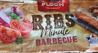 RIB'S BARBECUE CUIT VPF