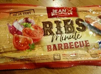 Ribs barbecue jean floch
