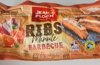 Ribs minute barbecue