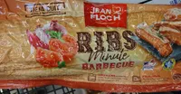 Rib's barbecue cuit vpf