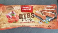Rib's minute barbecue