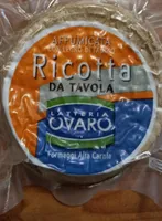 Ricotta affumicata da tavola