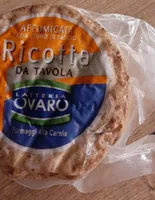 Ricotta affumicata da tavola