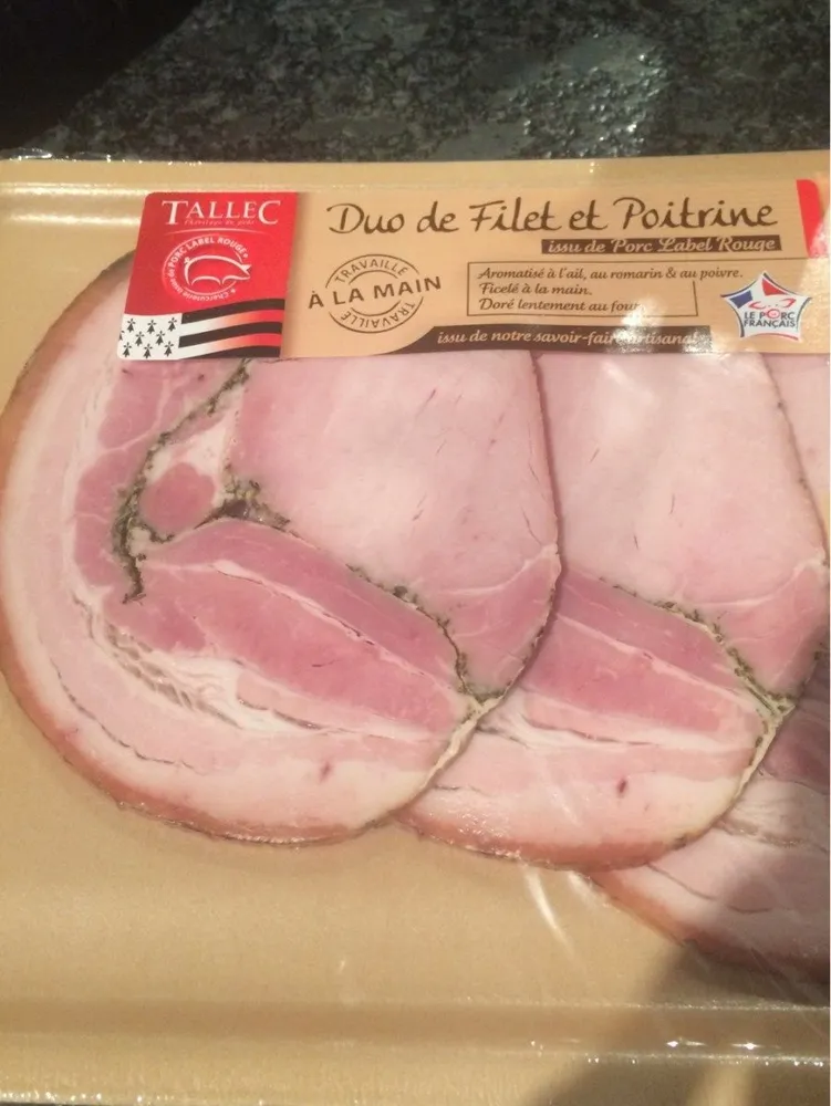 Duo de Filet et Poitrine
