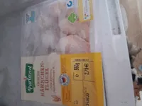 Hähnchen flügel