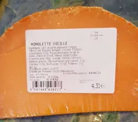 Mimolette vieille