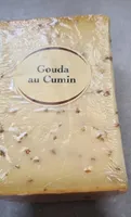 GOUDA HOLLAND AU CUMIN igp