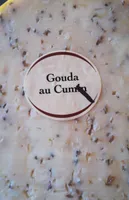 Gouda au cumin