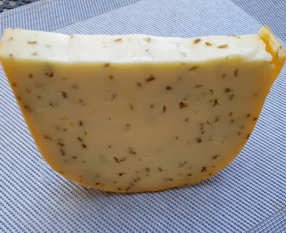 Gouda Holland au cumin IGP