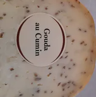 Gouda au cumin