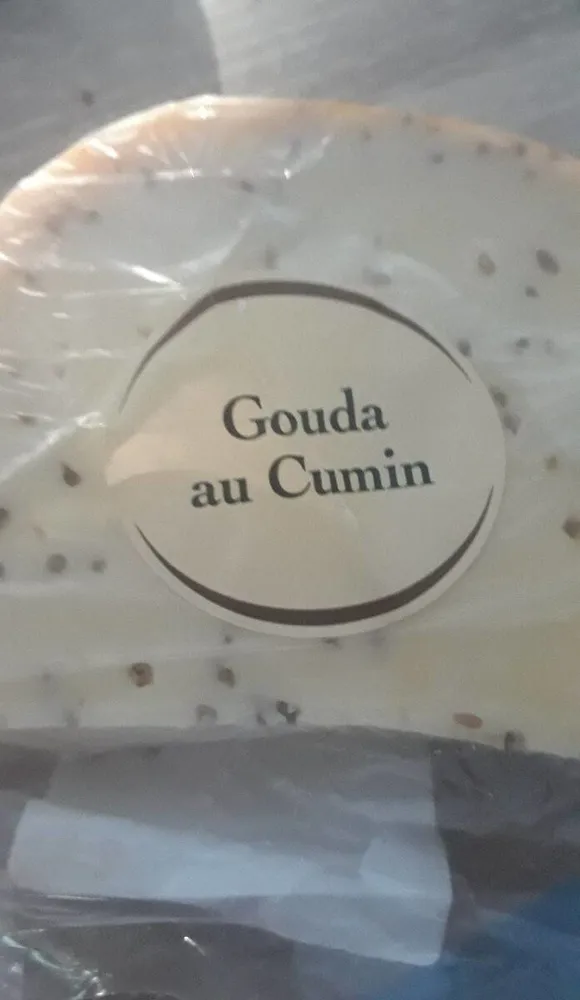 Gouda holand cumin