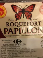 Roquefort papillon