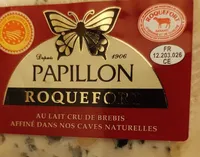 Roquefort Papillon