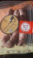 Salsiccia cinta senese