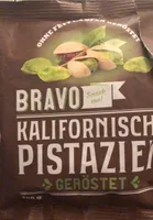 Kalifornische Pistazien