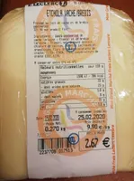 Etchola vache/brebis