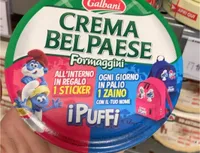 Crema Belpaese