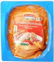 2 Hähnchensteaks Mango Chili