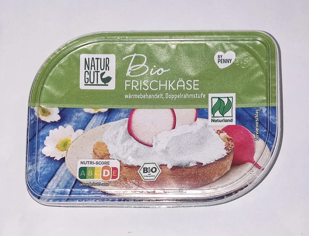 Bio-Frischkäse