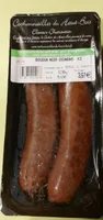 Boudin noir aux oignons