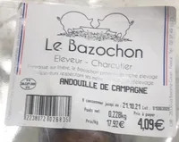 Andouille de campagne
