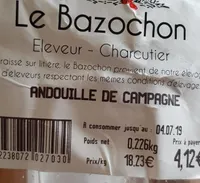 Andouille de campagne