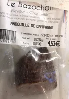 Andouille de campagne