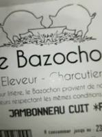 Jambonneau cuit
