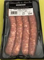 Chipos piment d’espelette