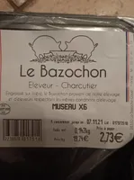 Museau de porc